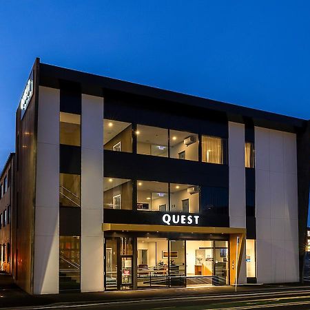 Quest On Kilmore Christchurch Exterior foto