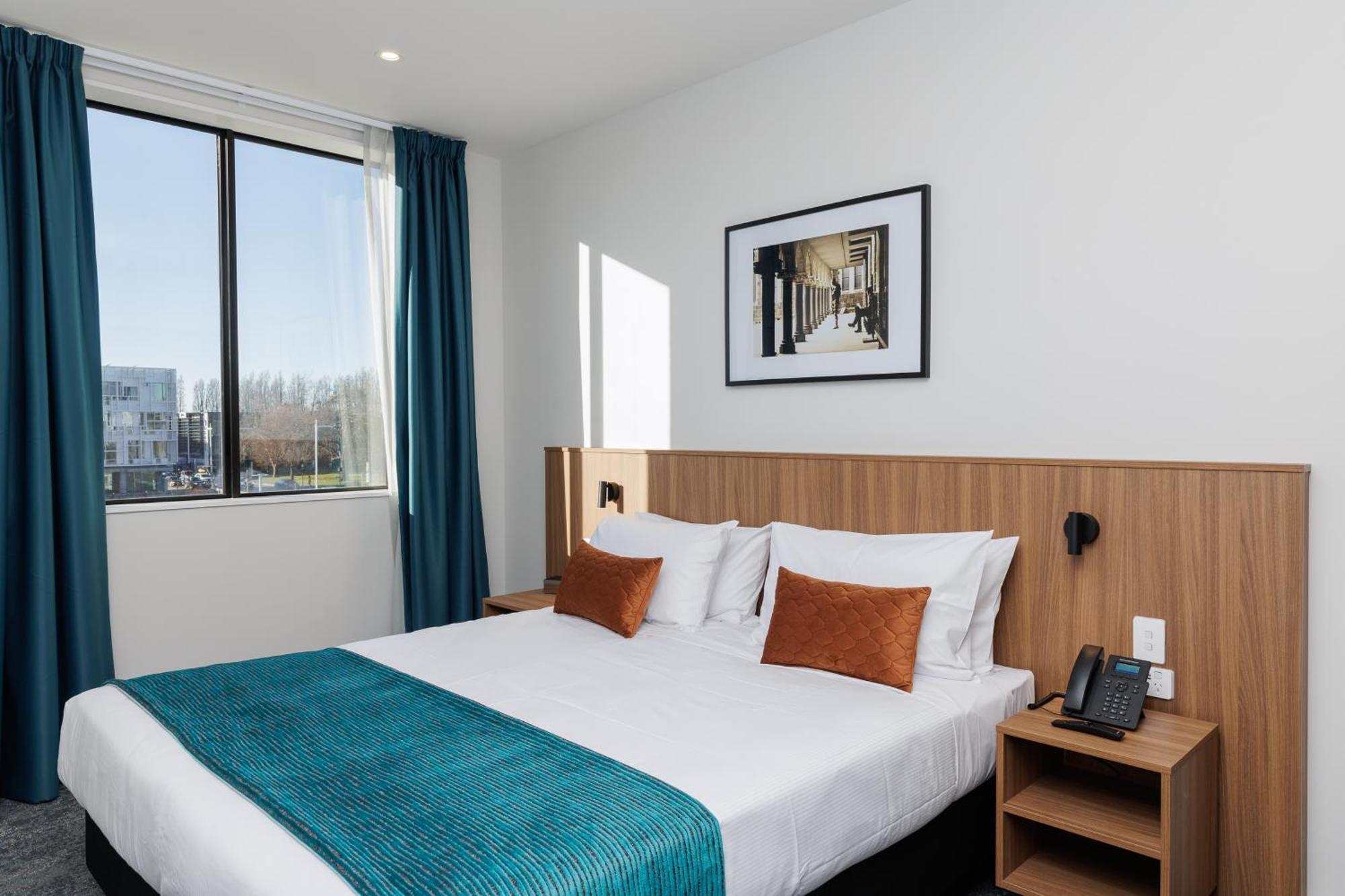 Quest On Kilmore Christchurch Exterior foto