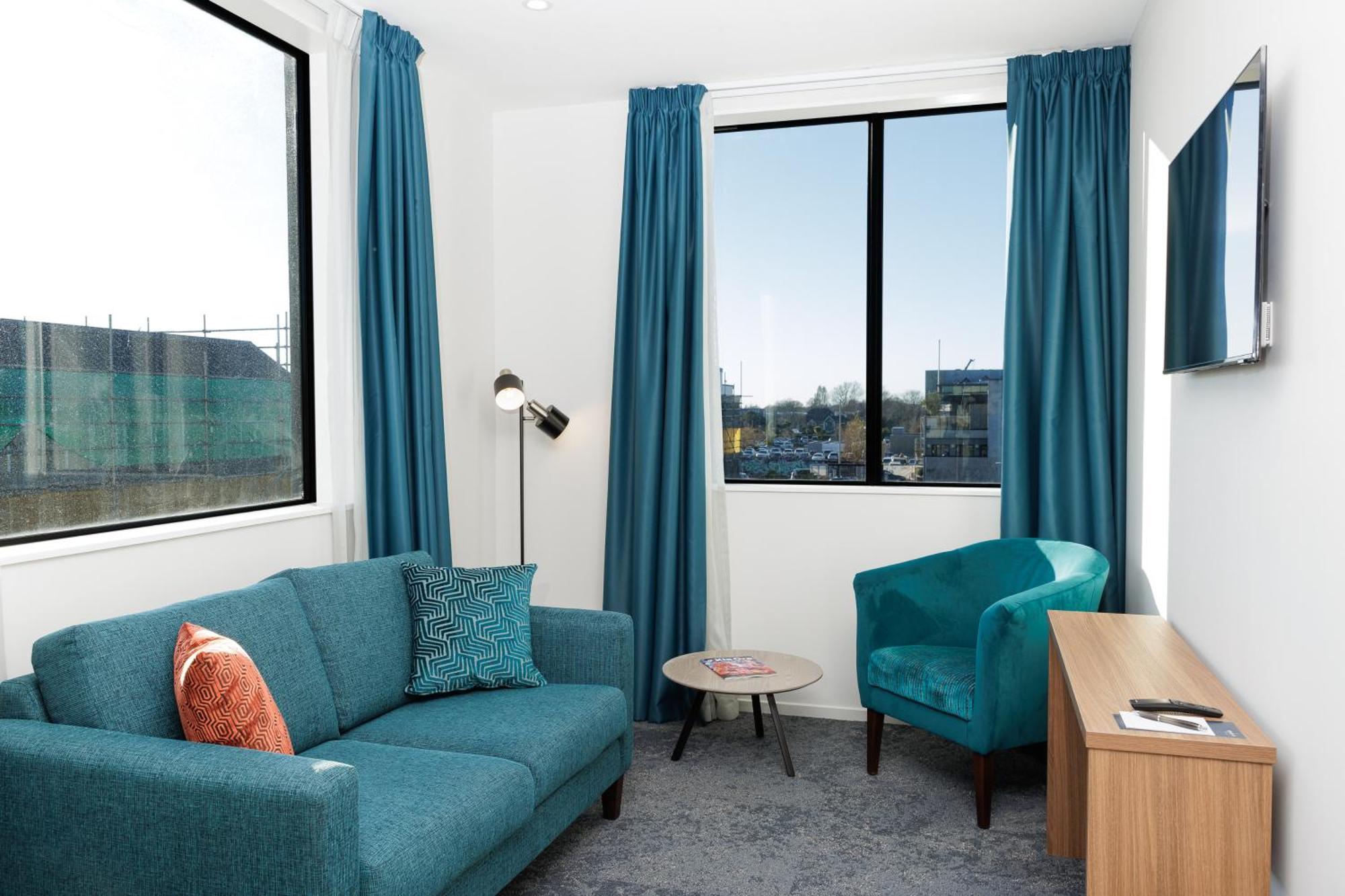 Quest On Kilmore Christchurch Exterior foto