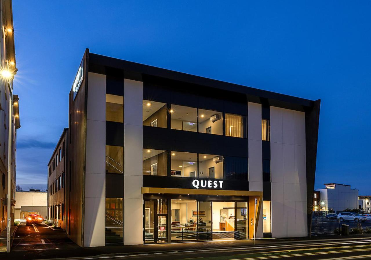 Quest On Kilmore Christchurch Exterior foto